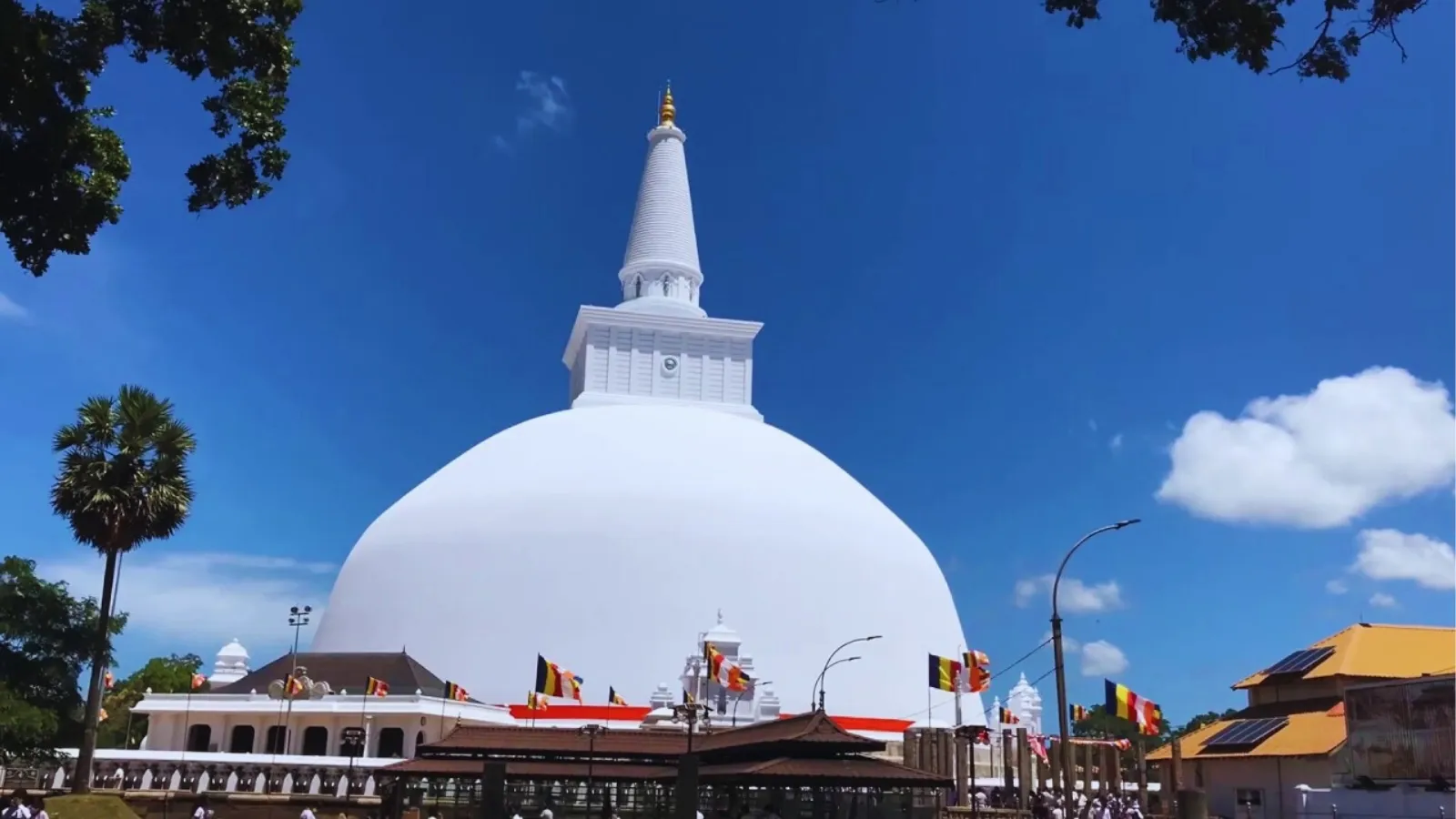 Anuradhapura, Sri Lanka