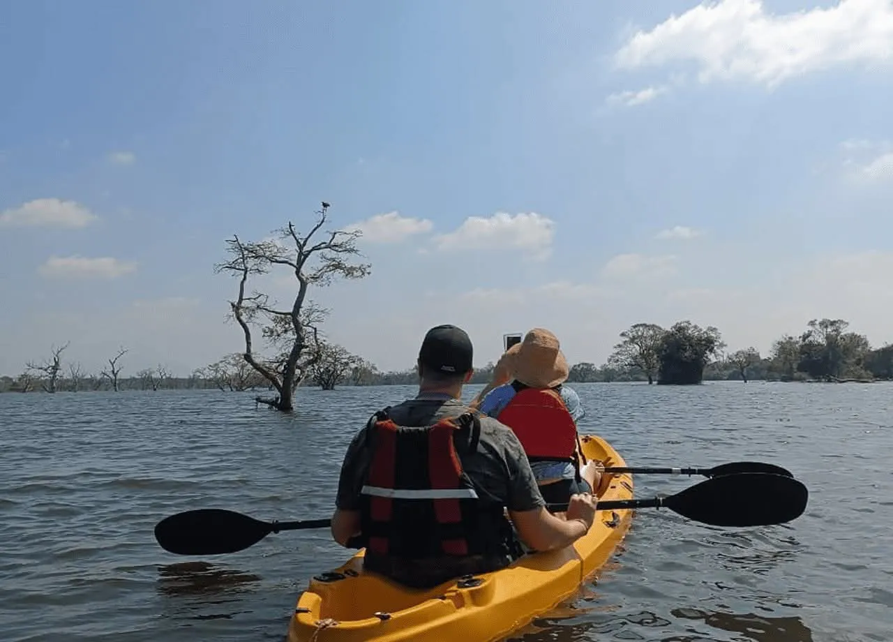 Sri Lanka river experience